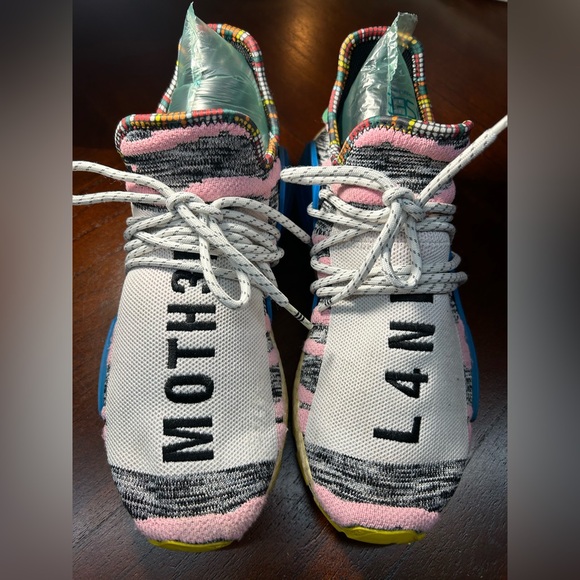 adidas Pharrell Williams Solar Hu NMD Mother Lan size 9 1/2